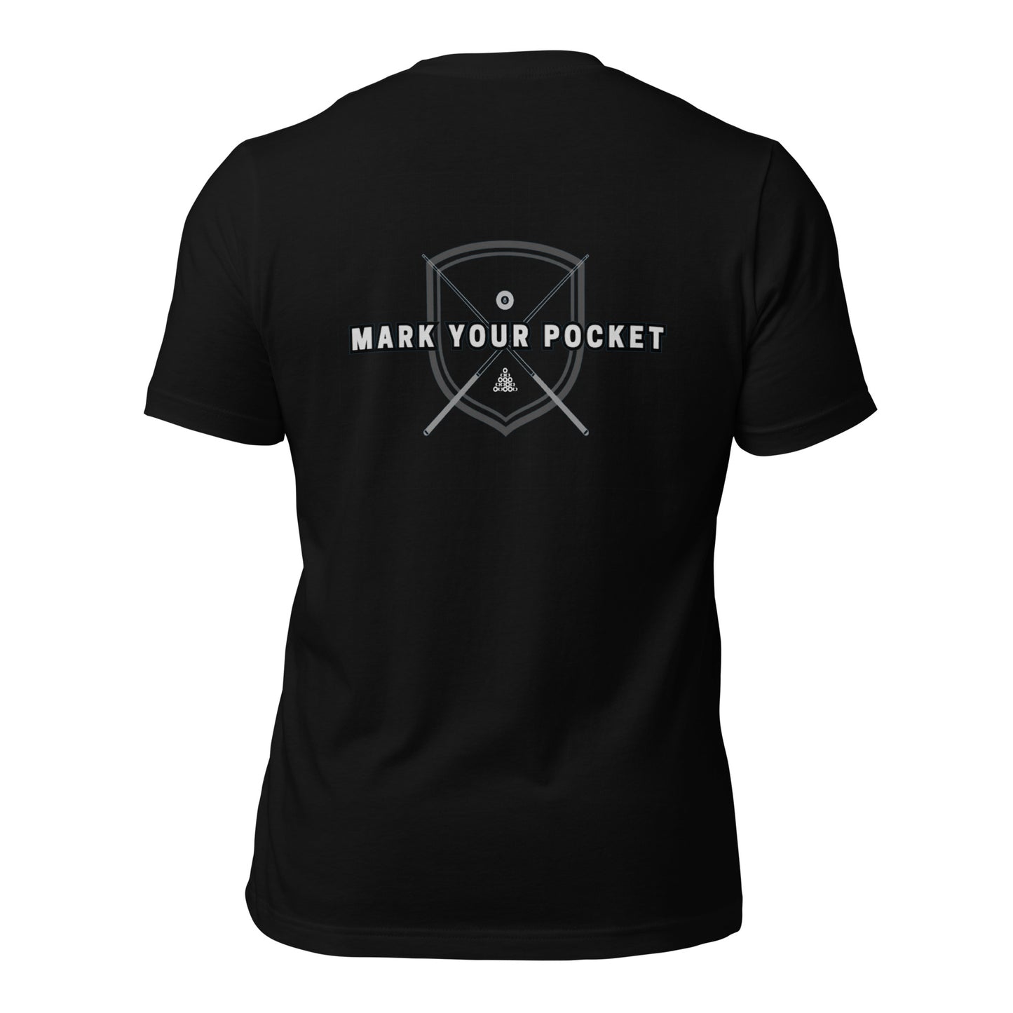 Mark Your Pocket Pool T-Shirt