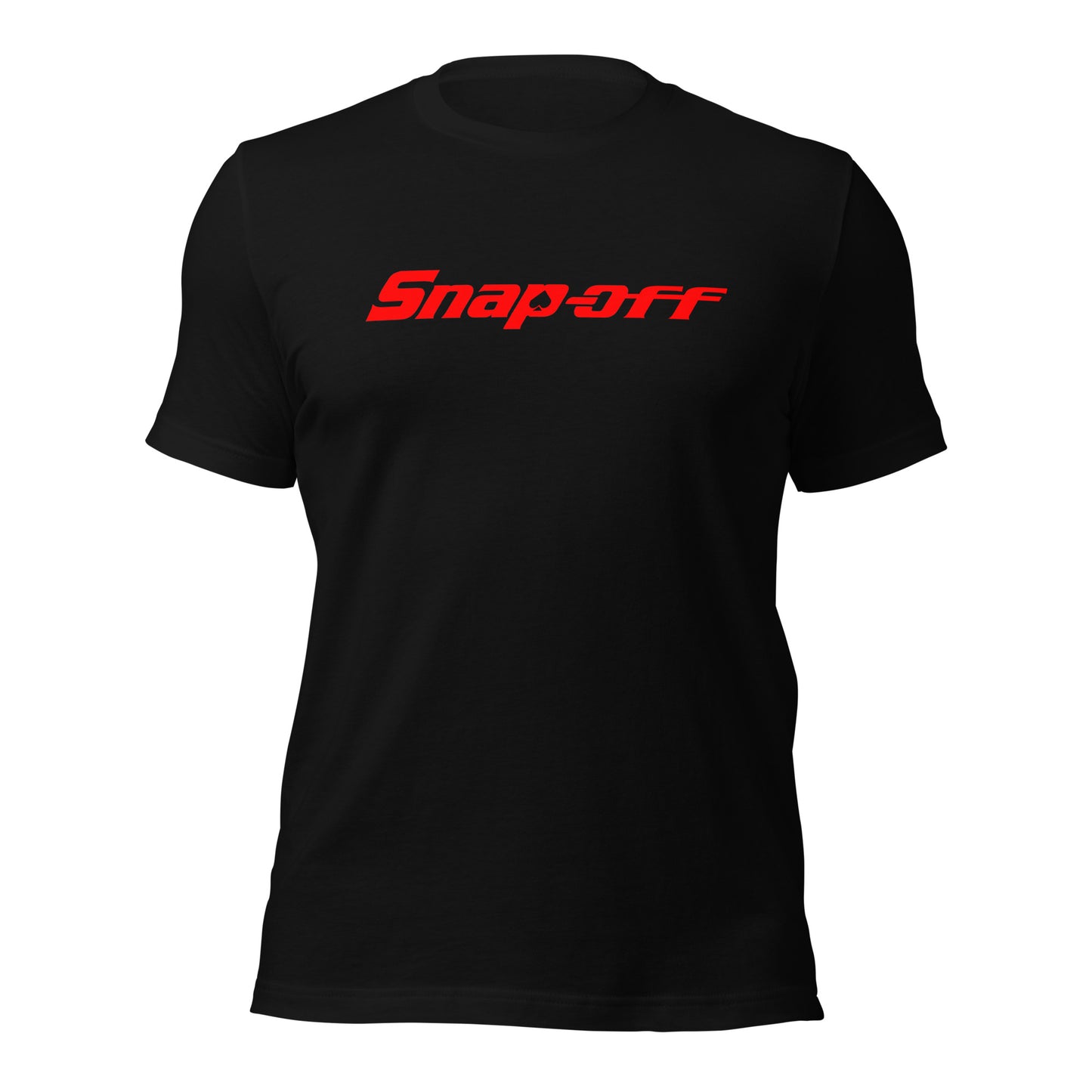 Snap off Poker T-Shirt